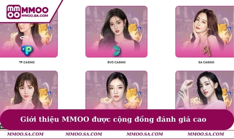 Giới thiệu MMOO được cộng đồng đánh giá cao